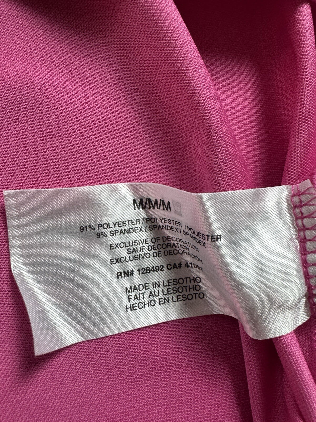 Greg Norman Women's Golf Polo Shirt Sz M (B.141)