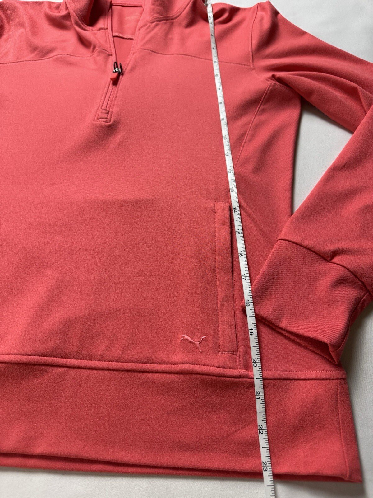 Puma Women's Golf Sweatshirt Size S    (B.109/4)