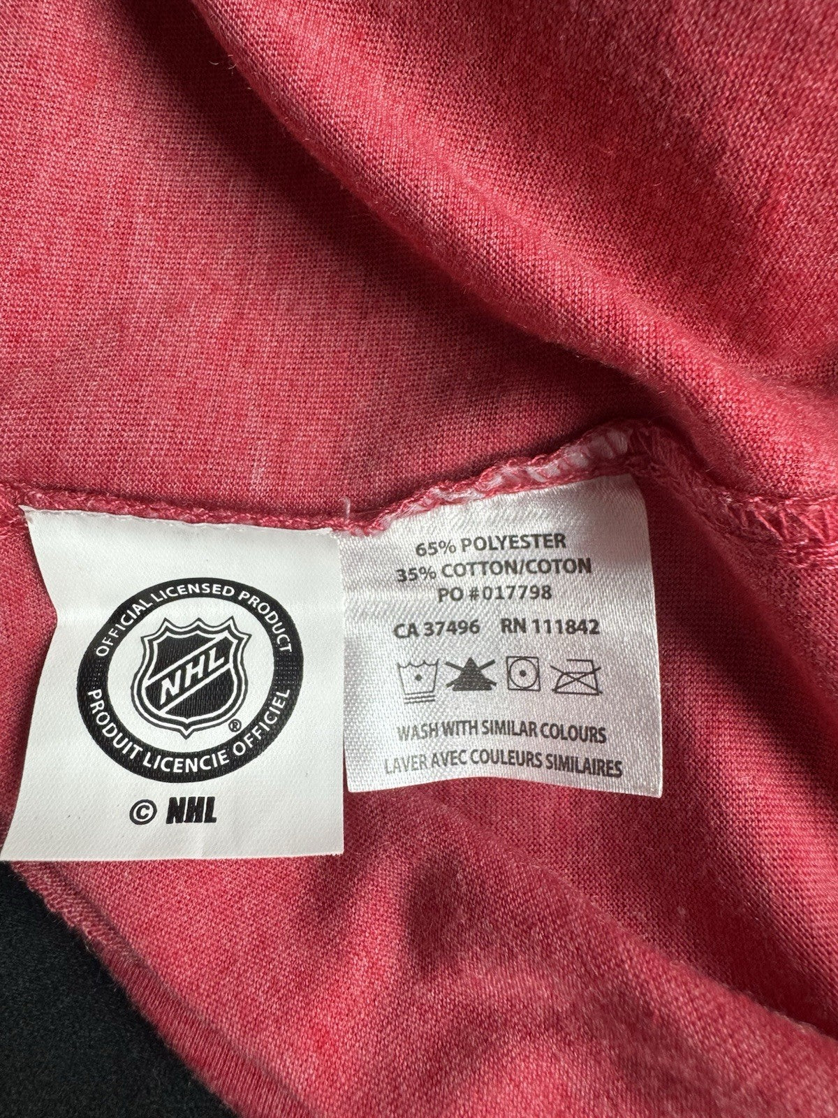 LeverWear Women's Carolina Logo Golf shirt Sz M   (B.170)