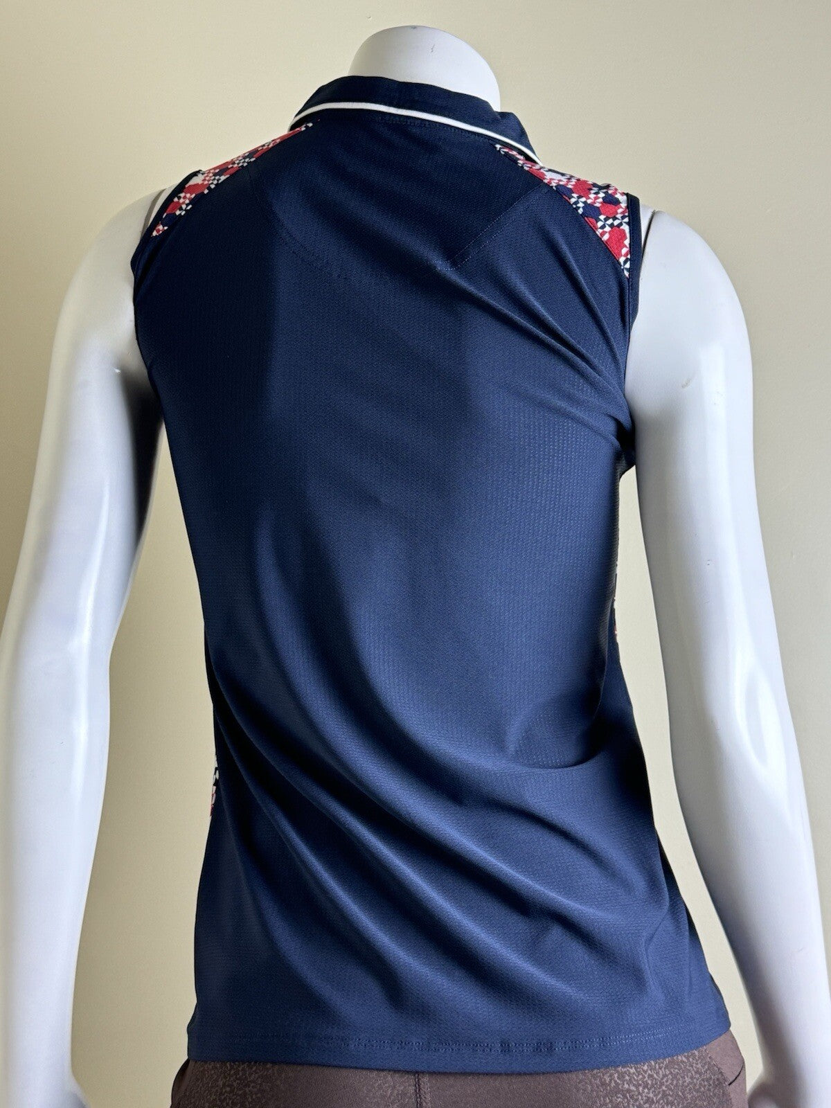 Sport Haley Women's Top Golf Shirt Sz S   (B.85)