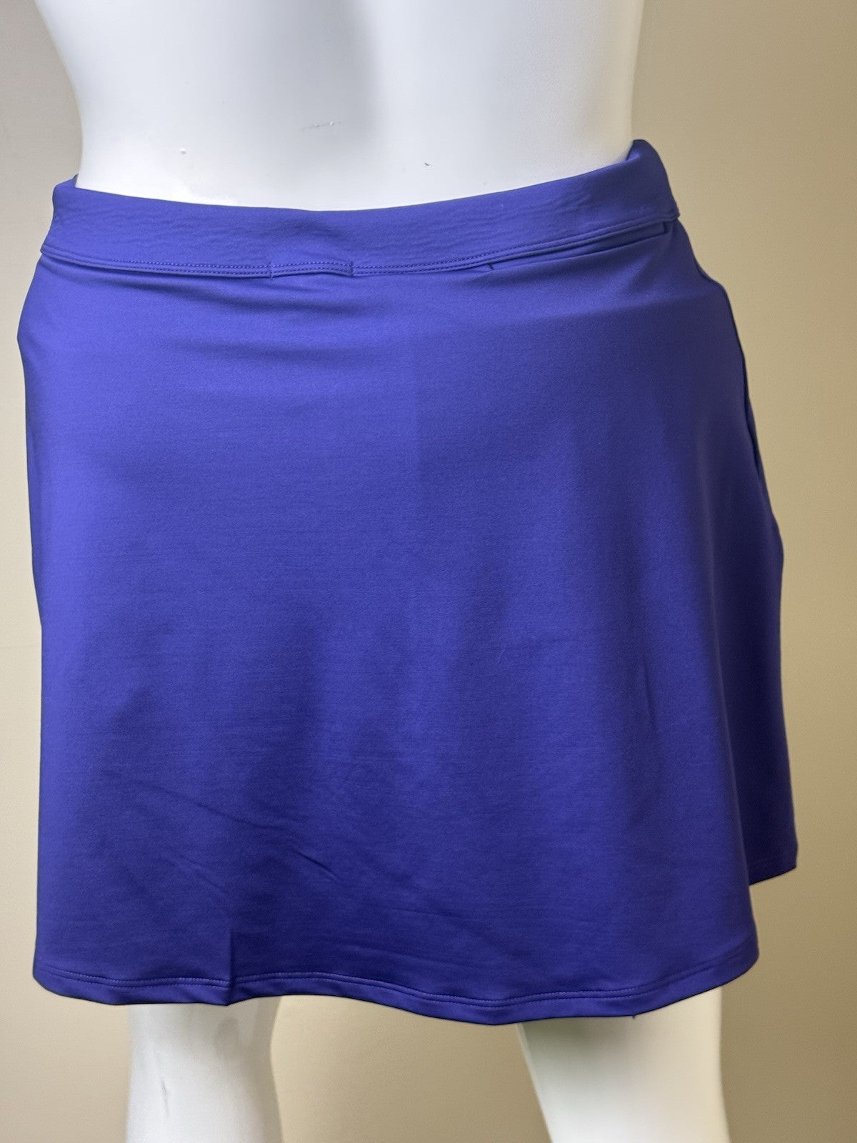 Amy Sport Women’s Golf Skort Skirt Sz XL.       (B.155)