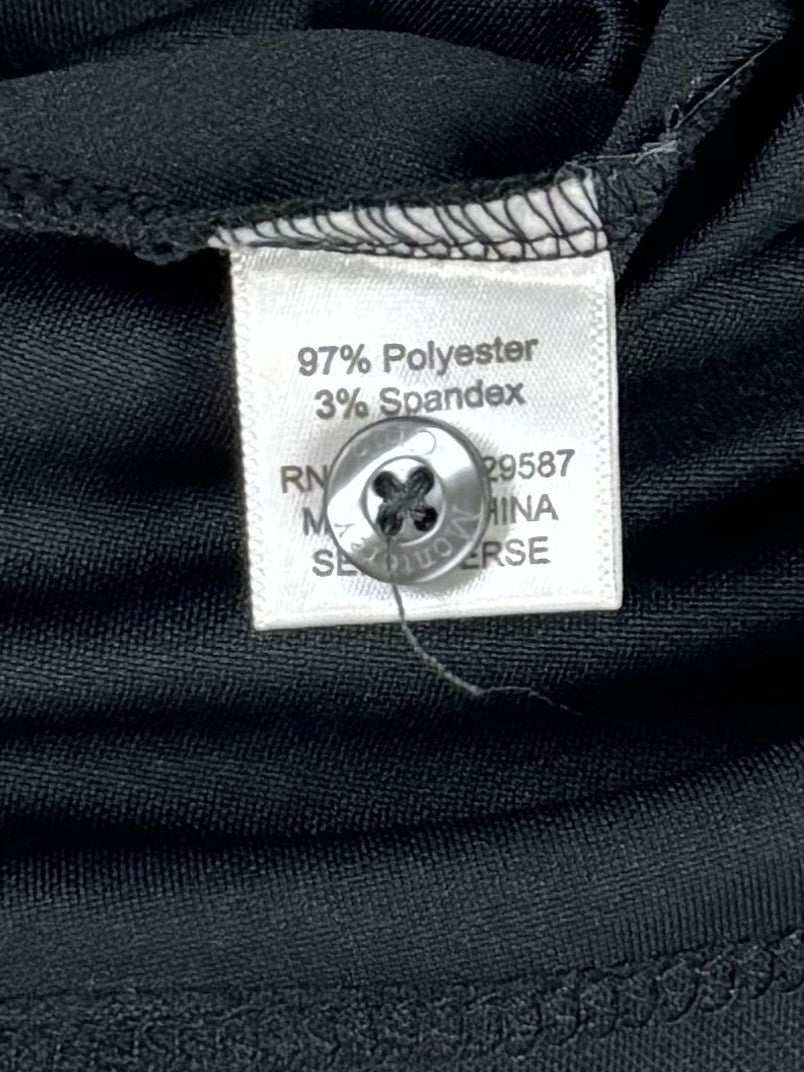 Monterey Club Women's Golf Shirt Short Sleeve Sz S      (B.037)