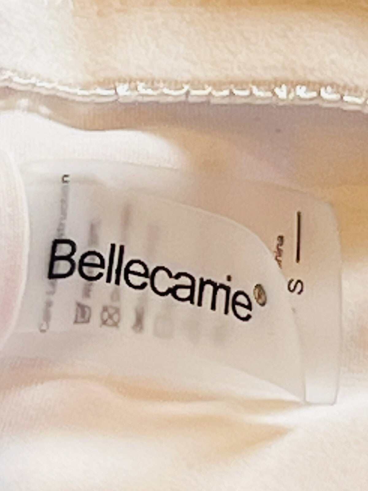 Bellecarrie Women's One Pc Swimsuit Sz S Bathingsuit