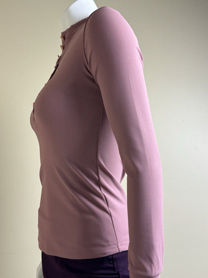 Calliope Women’s Mauve Sweatshirt Size L.    (B.96)