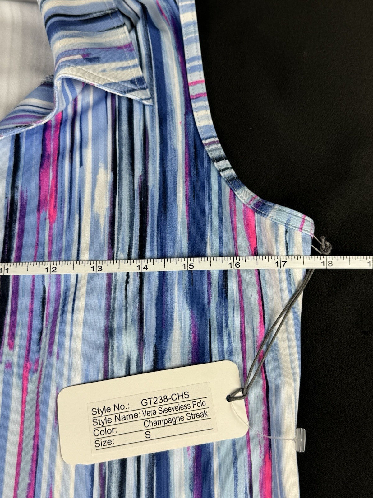 JOFIT Women's Golf Shirt Size S     (B.182)