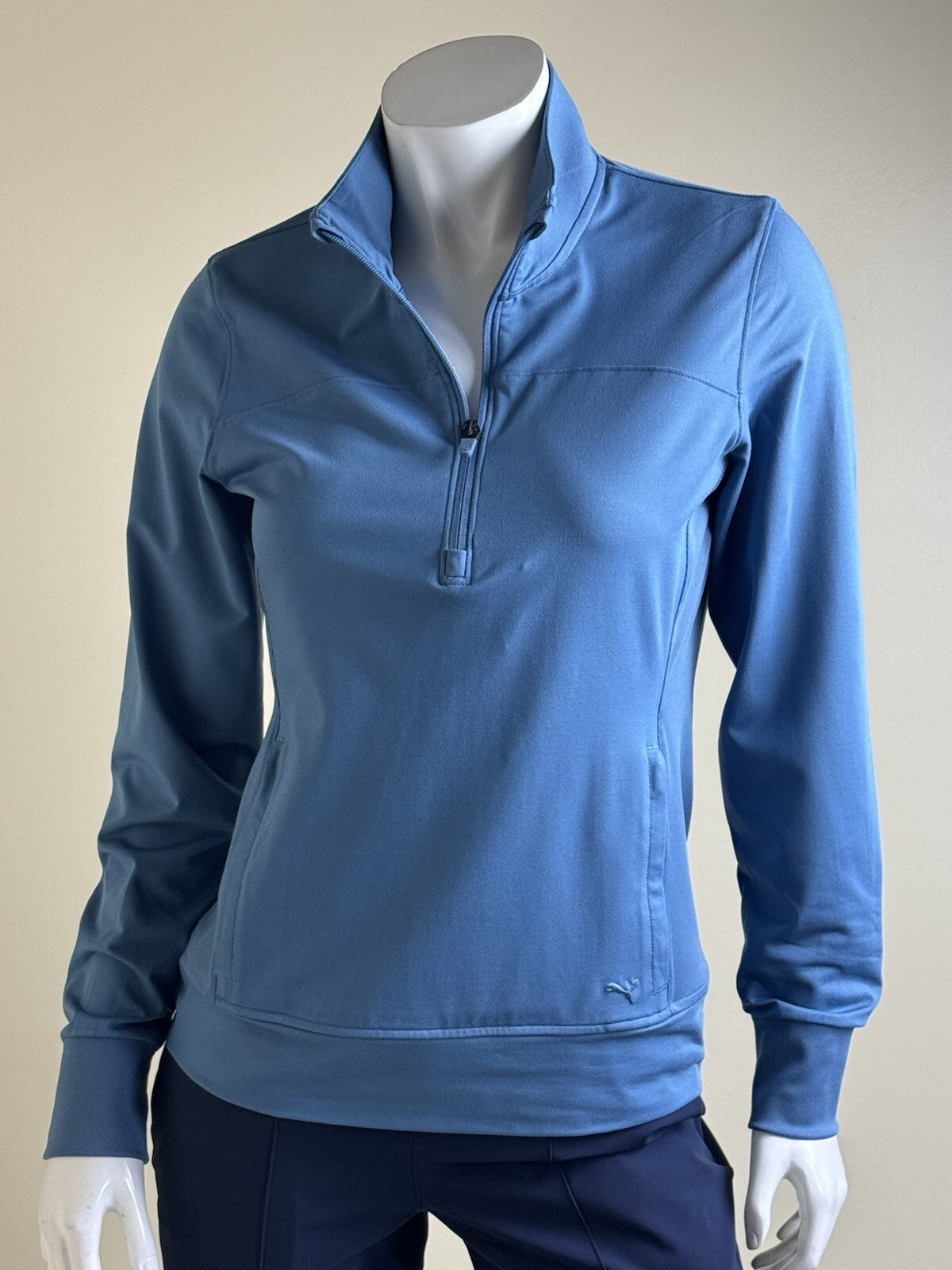 Puma Women's Golf Sweatshirt Size S    (B.109/4)