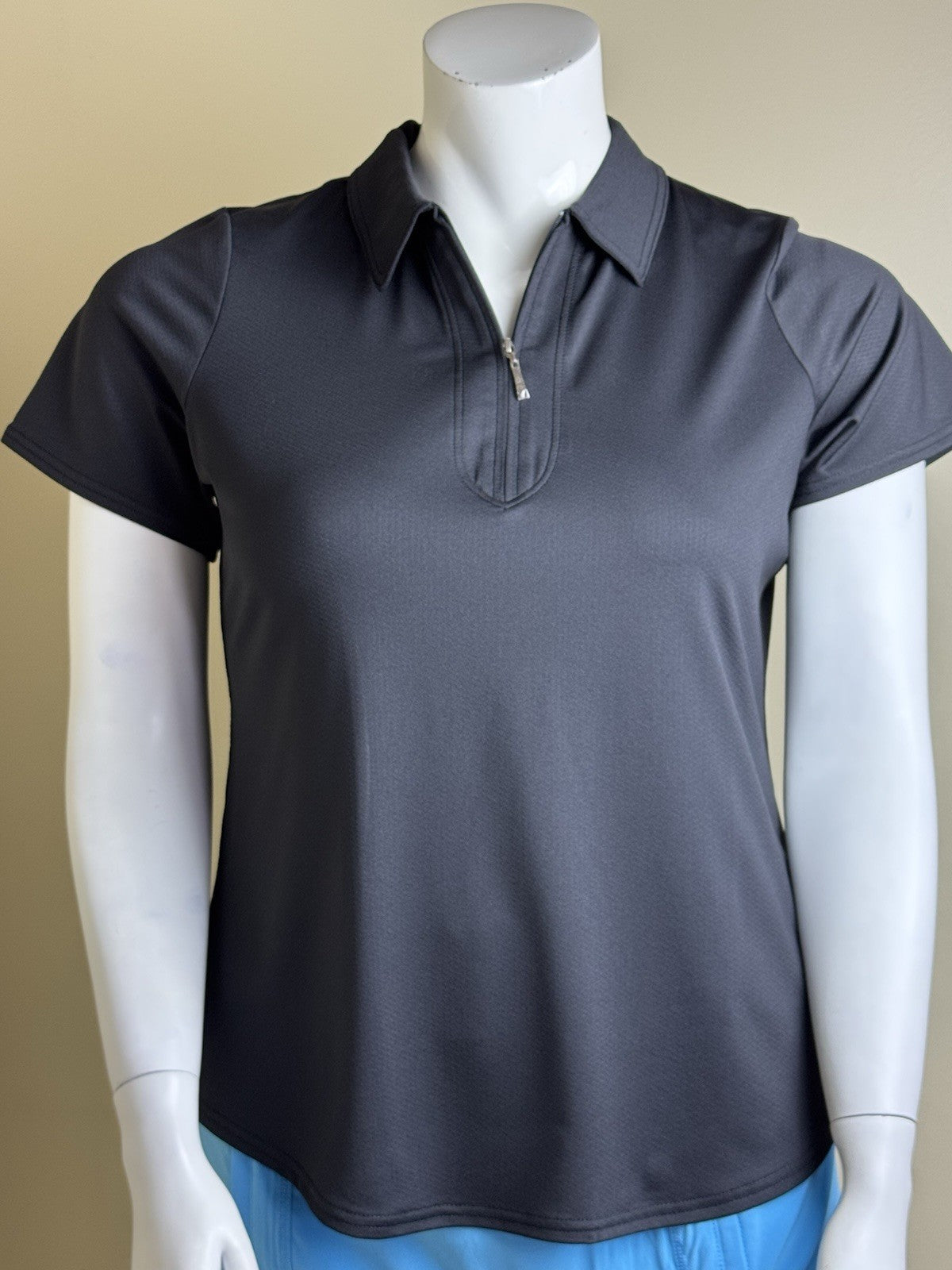 $80 JOFIT WOMEN'S GOLF SHIRT Sz XL        (B.037)
