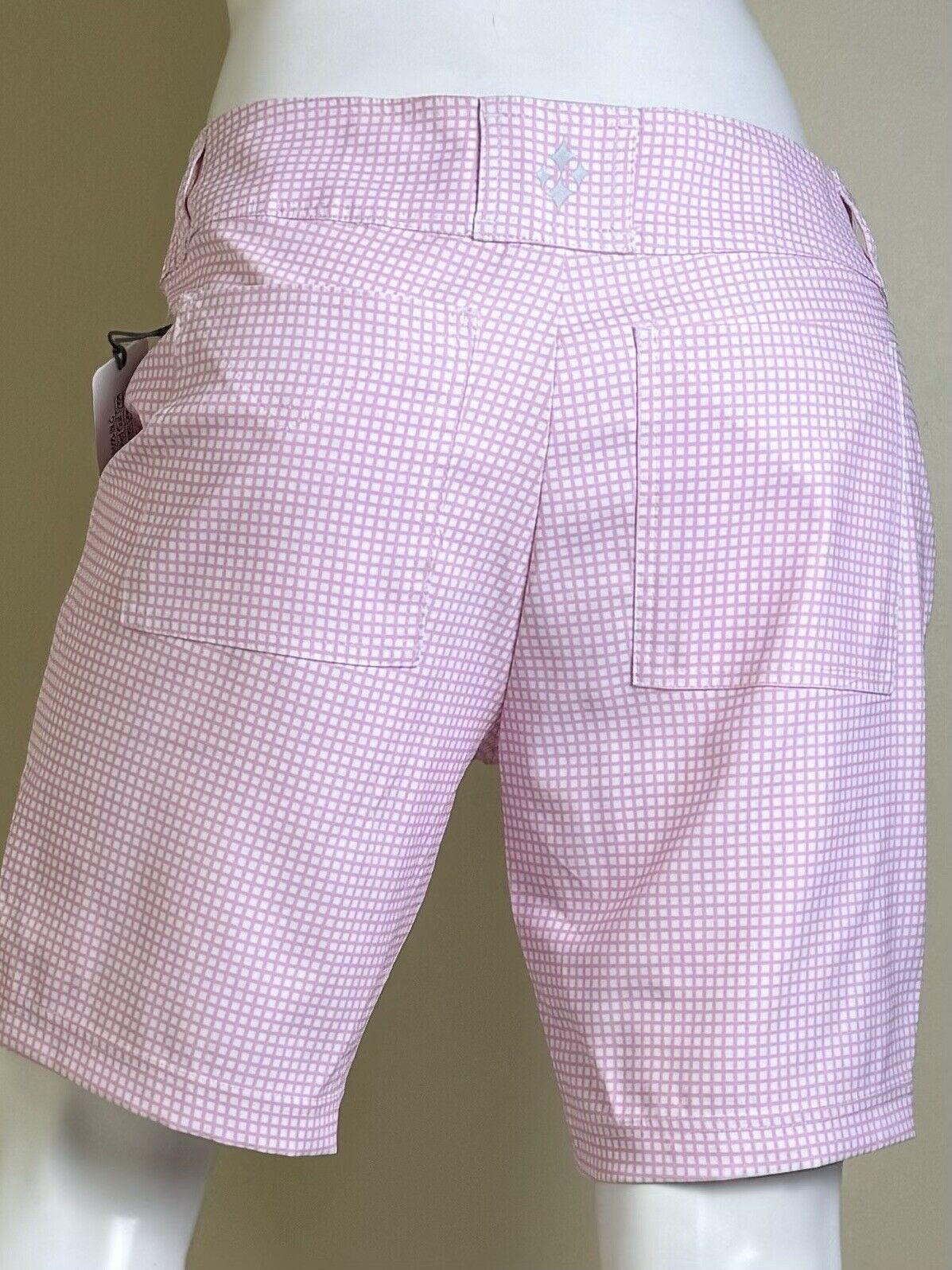 Jofit Women’s Tennis Golf Shorts Bermudas Sz 4.   (78)