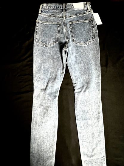 WeWoreWhat Women’s The Danielle Denim Jeans Sz 24