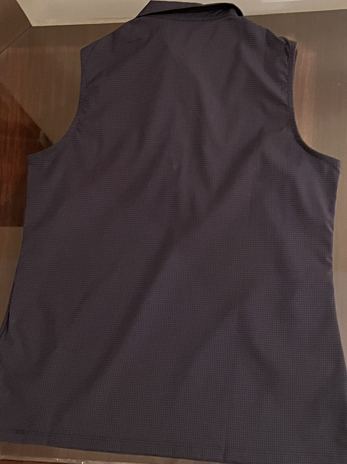 Antigua Women's Golf Shirt Black Size M (B.16)