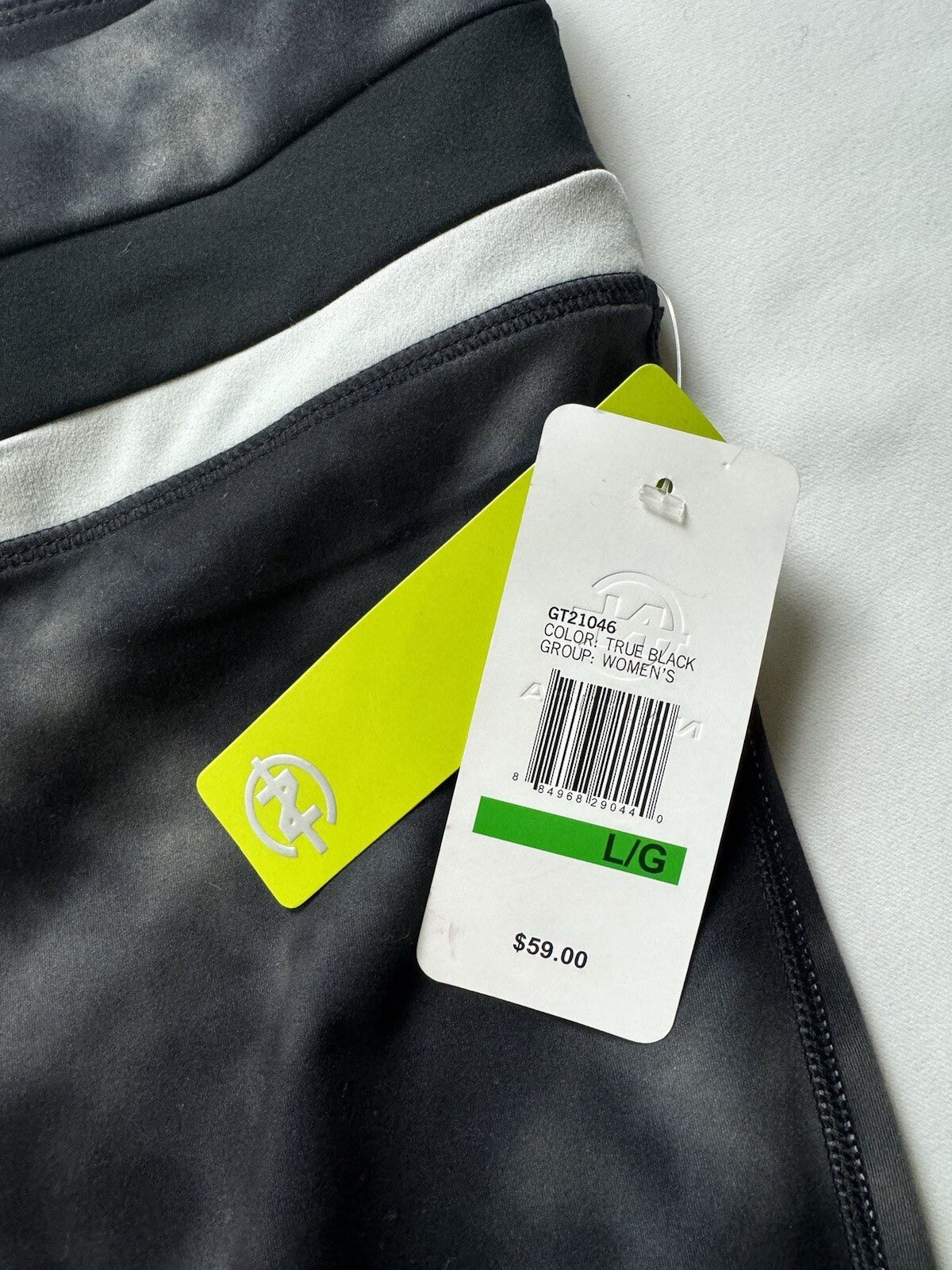 $59 Nautica Competition Women’s Leggings Pants Sz L.    (B.102)