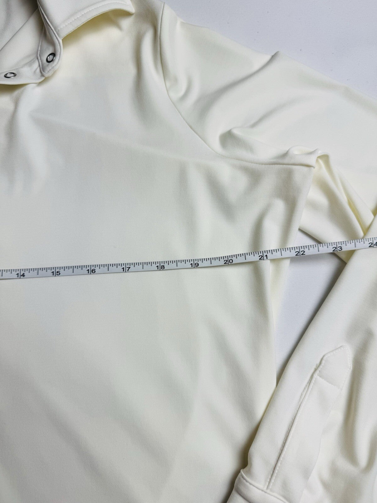 $220 Anatomie Women’s Long Sleeve Button Down Shirt Sz XL. (B.133)