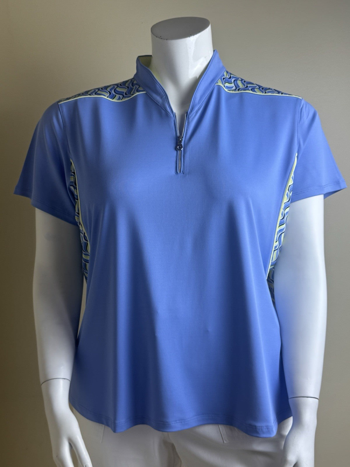 Kate Lord Women's Golf Shirt Sz 2XL.      (B.097)