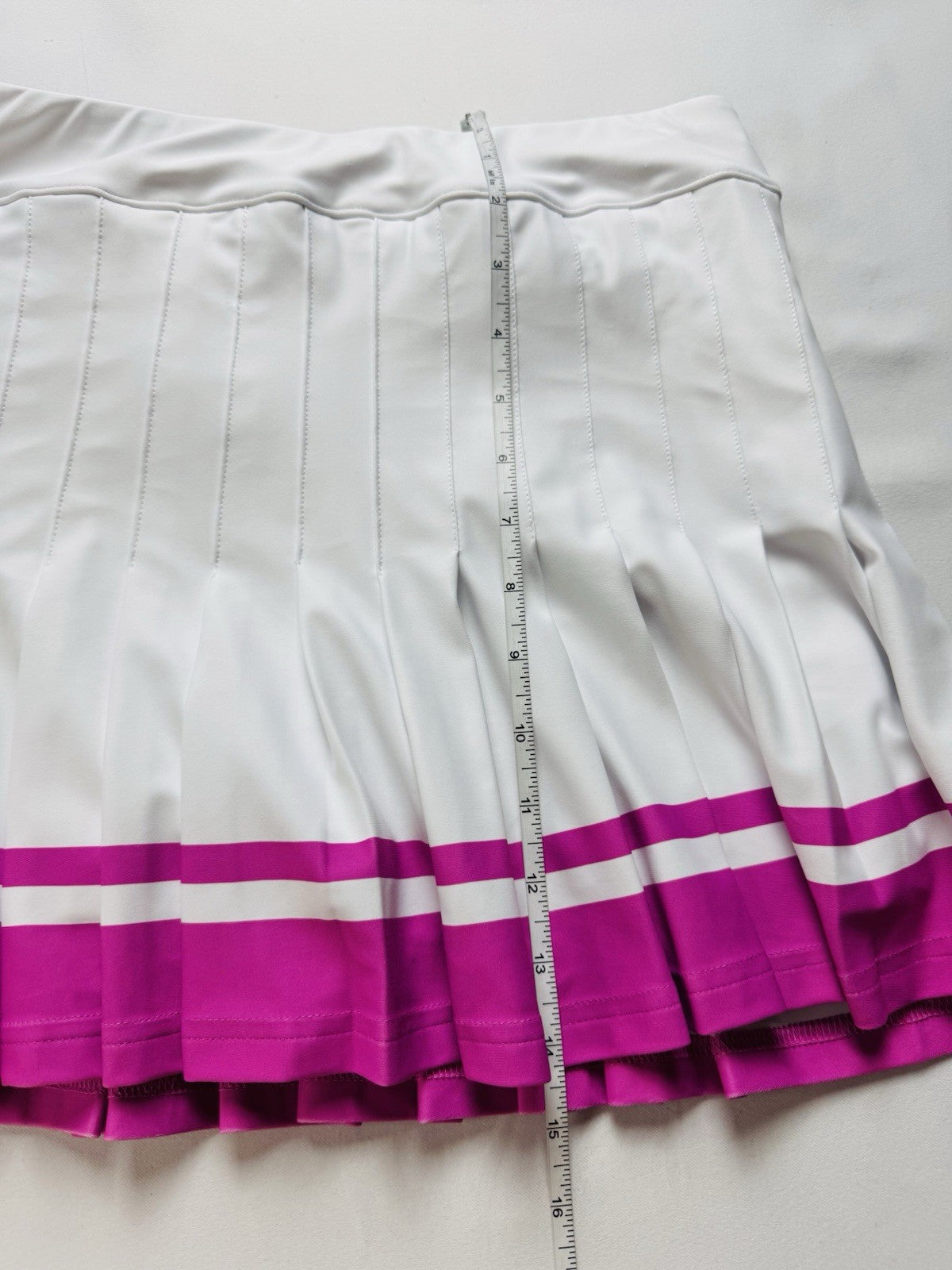 Smith & Quinn Athletic Skort Skirt Sz M. (B.154))