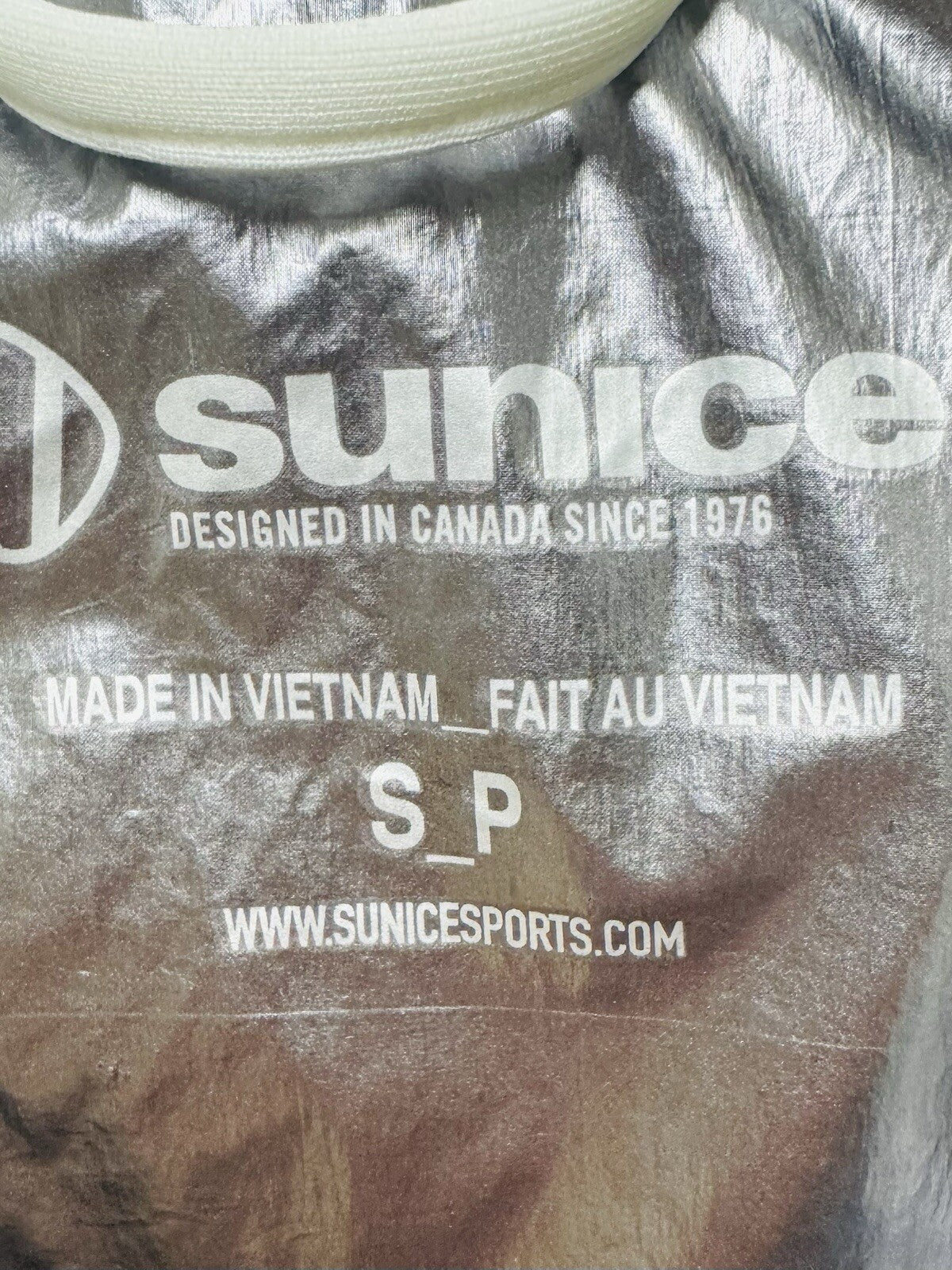 SUNICE Women's Ella Thermal Jacket Sz S. (B.128)