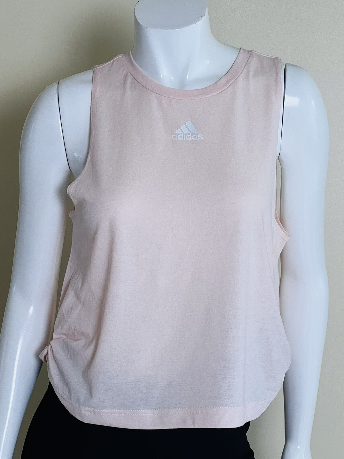 Adidas Golf Women's Tank Top Golf Shirt Pink Sz M (B.04)