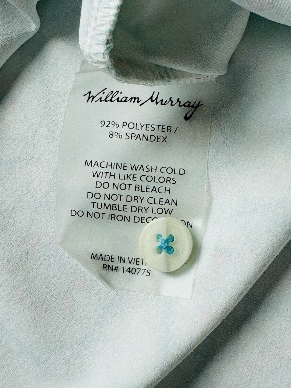 William Murray Women's Golf Polo Shirt Size XS. (B.58)