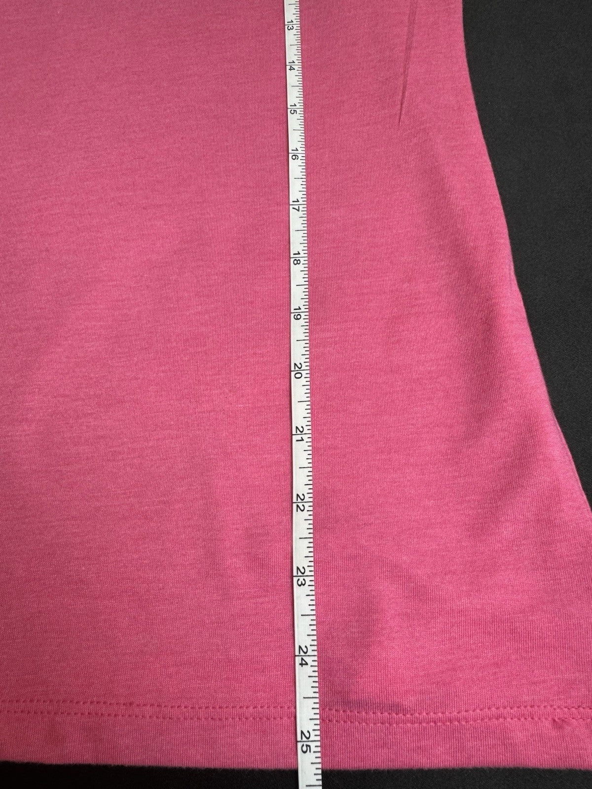 Next Level Apparel Women’s Audubon Country Club Logo T Shirt Sz S. (B.165)