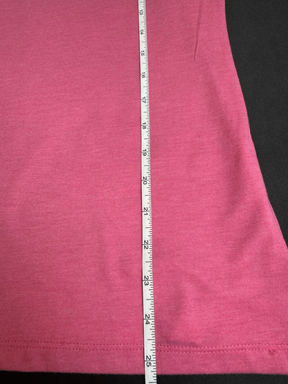 Next Level Apparel Women’s Audubon Country Club Logo T Shirt Sz S. (B.165)