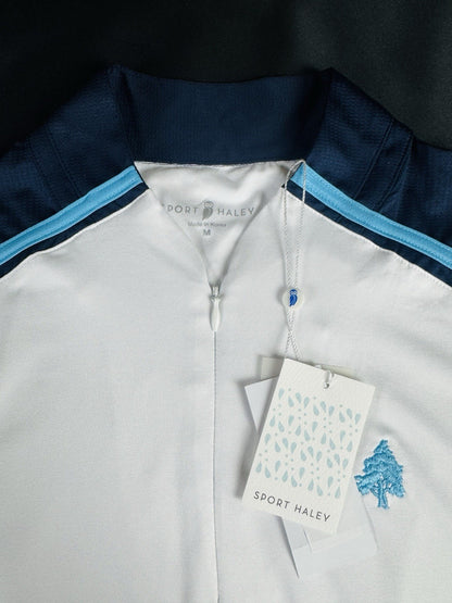 Sport Haley Women's Golf Shirt Sz M     (B.174)