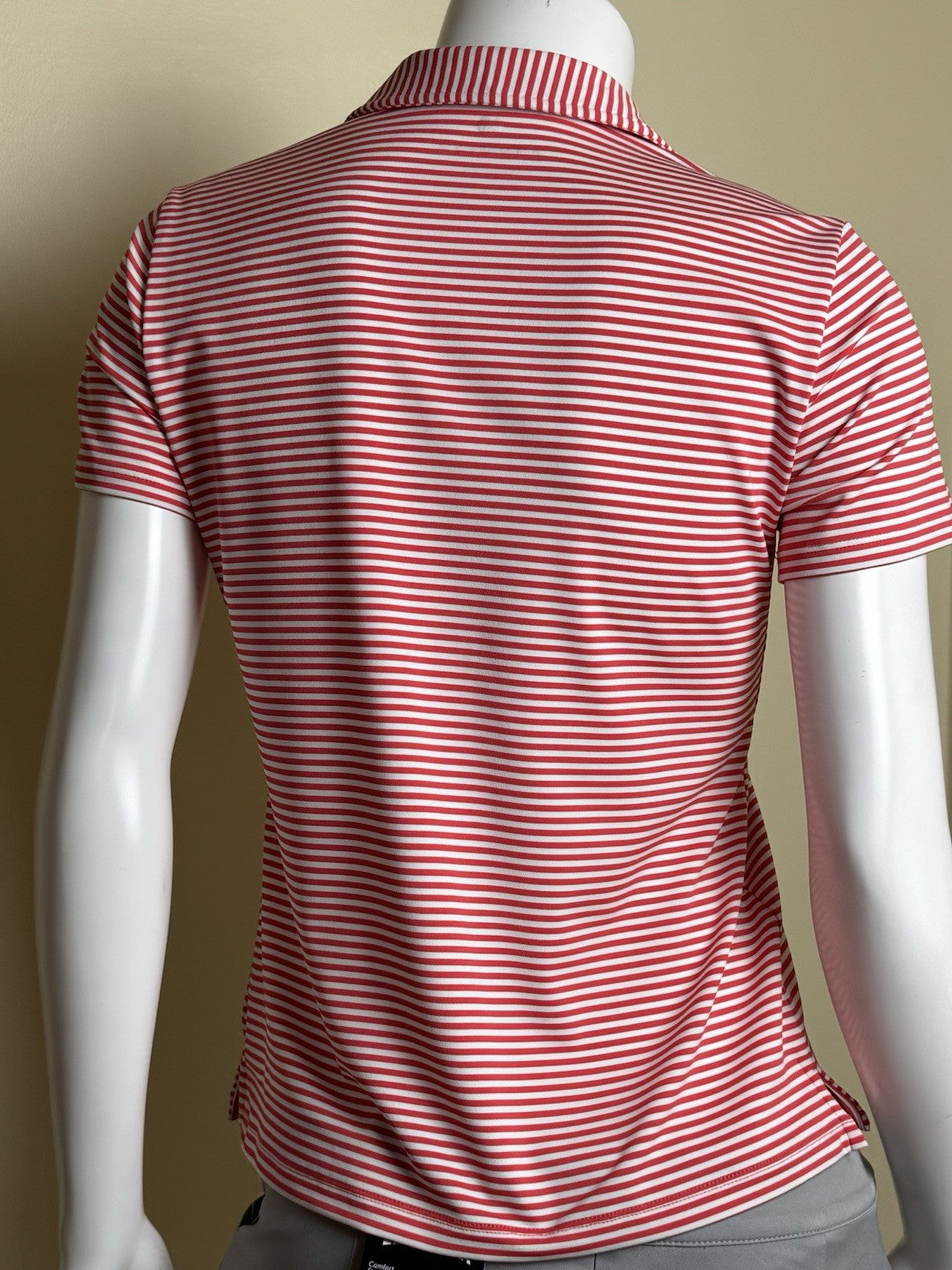 Renwick Women’s Polo Golf Shirt Sz S      (B.070)