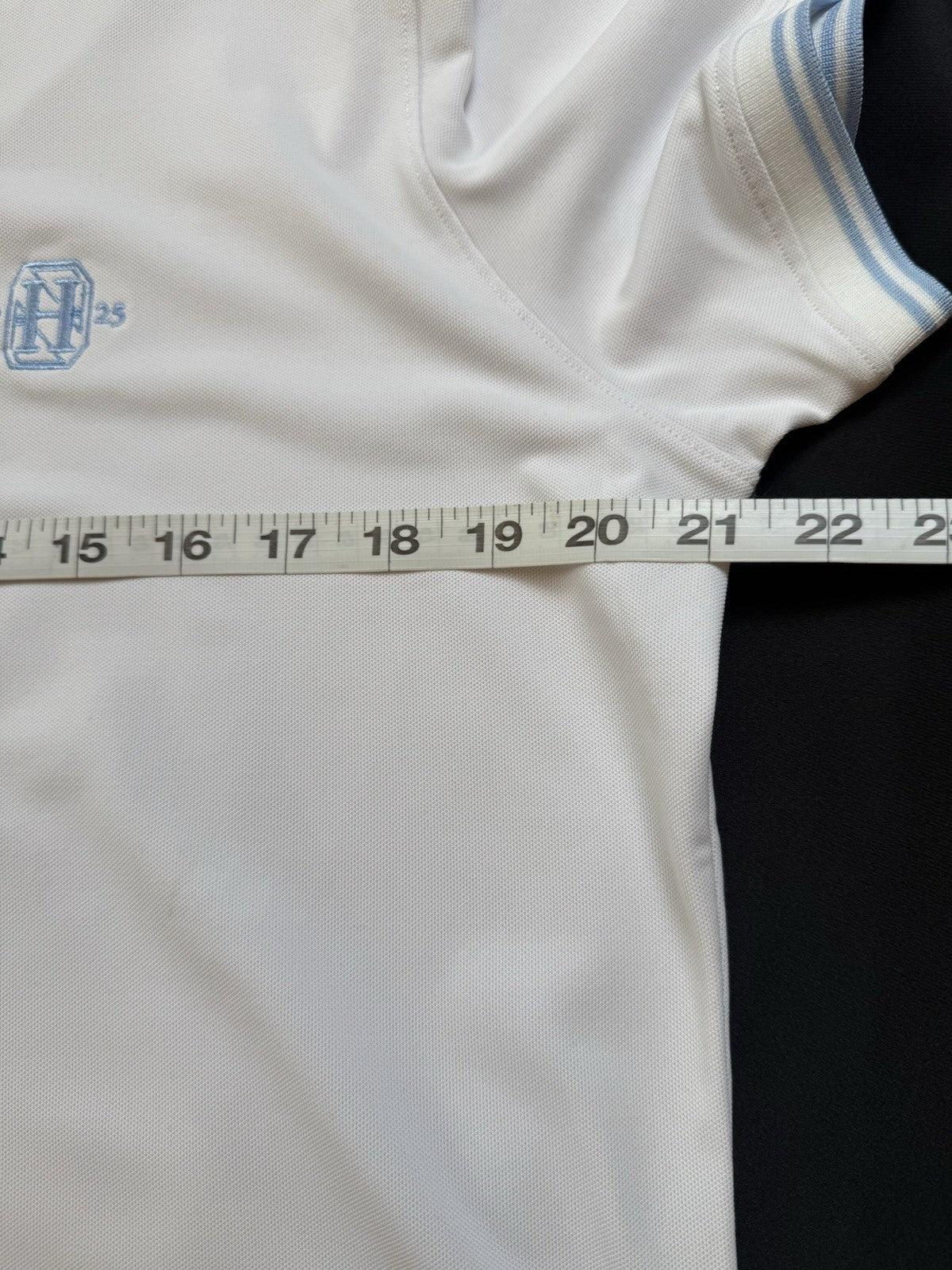 FootJoy Women's Golf Polo Shirt  Sz L.    (B.167)