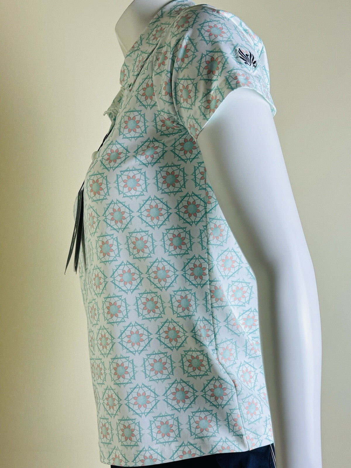 William Murray Women's Golf Polo Shirt Size S. (B.58)