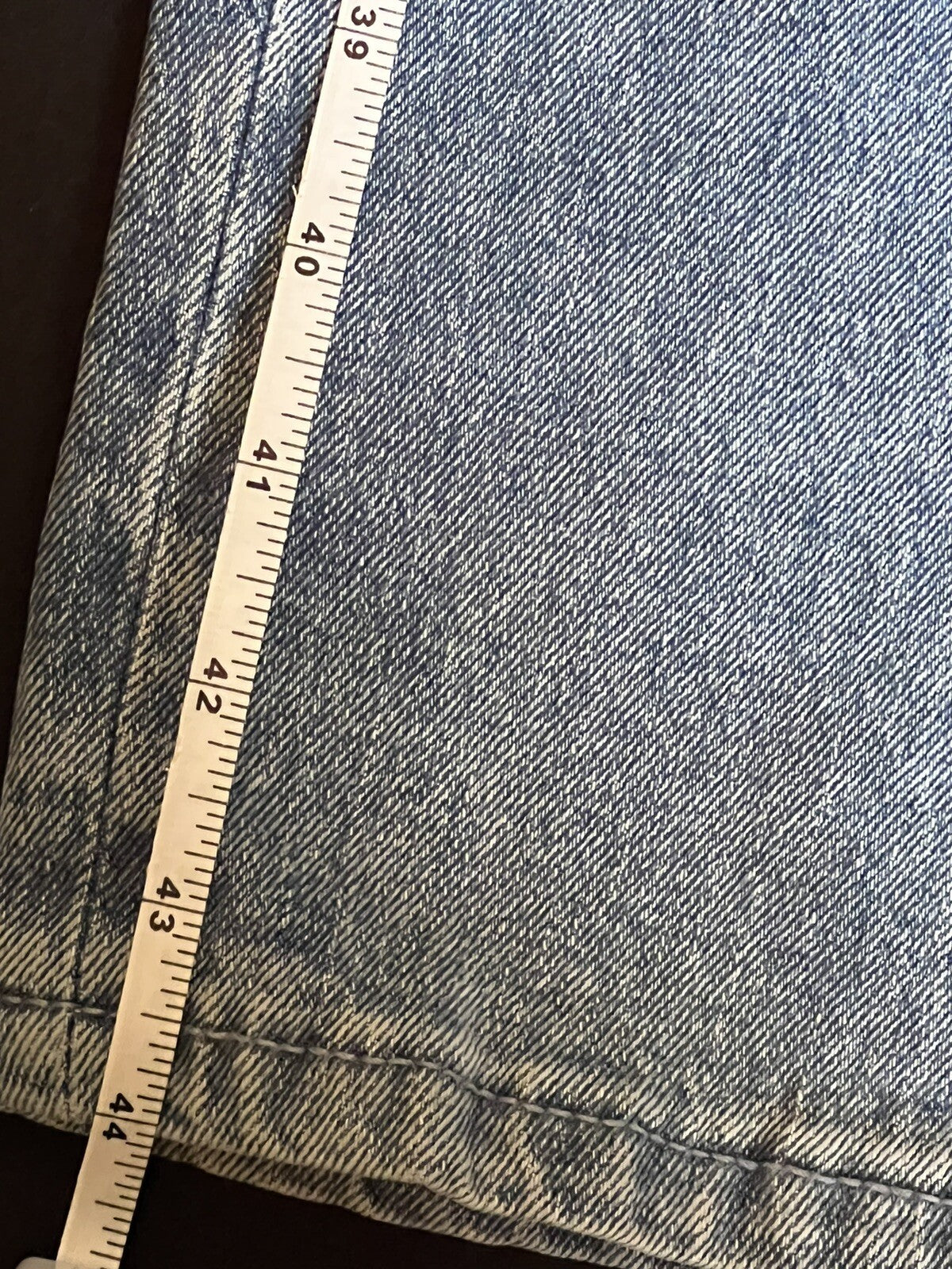 WeWoreWhat Women’s Denim Jeans Sz US 12
