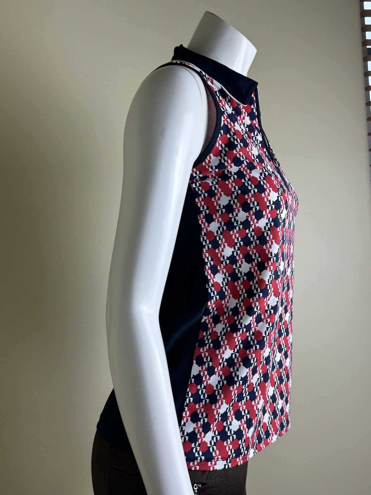 Sport Haley Women's Top Golf Shirt Sz S   (B.85)