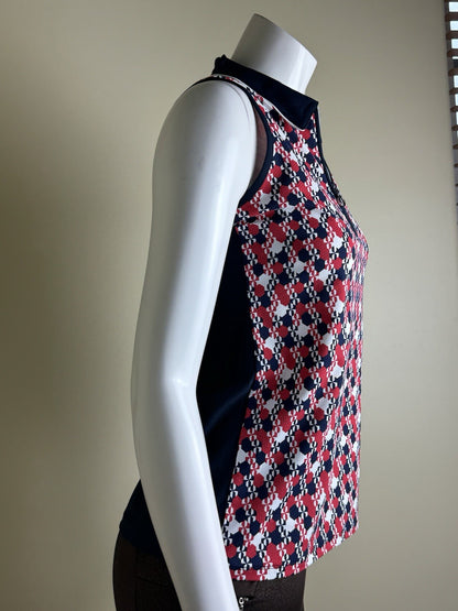Sport Haley Women's Top Golf Shirt Sz S   (B.85)