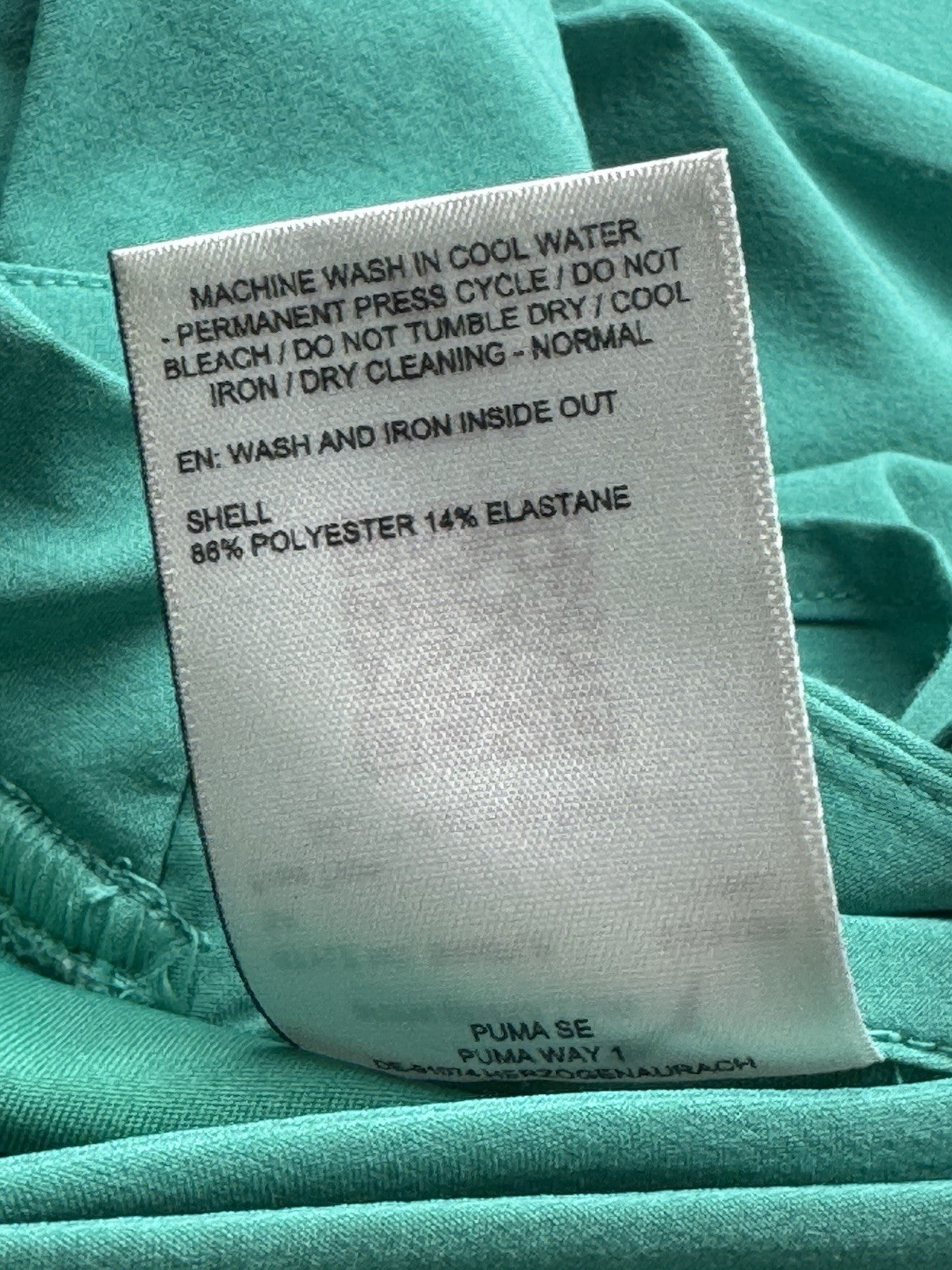 PUMA Women's Golf Tennis Skort Skirt Sz S (B.153/1)