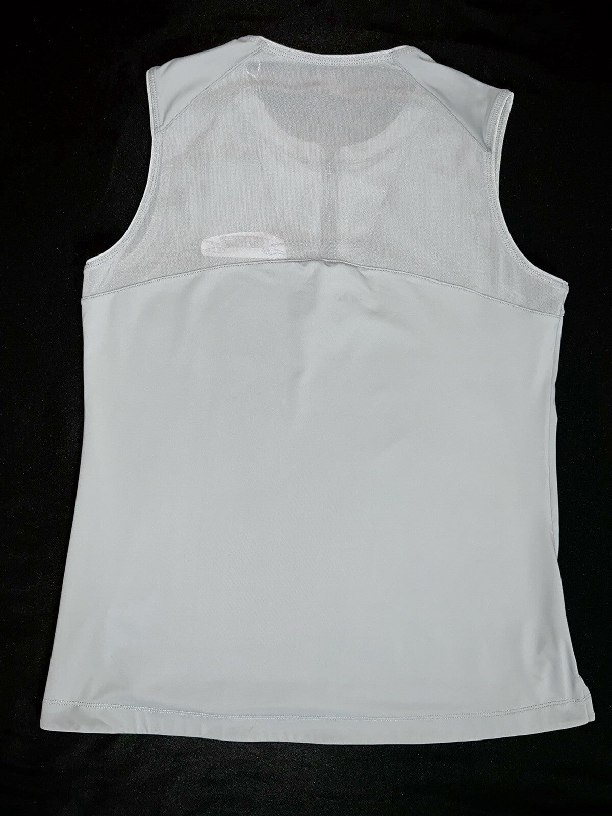 Level Wear Women's Top Golf Shirt Gray Sz M (16)