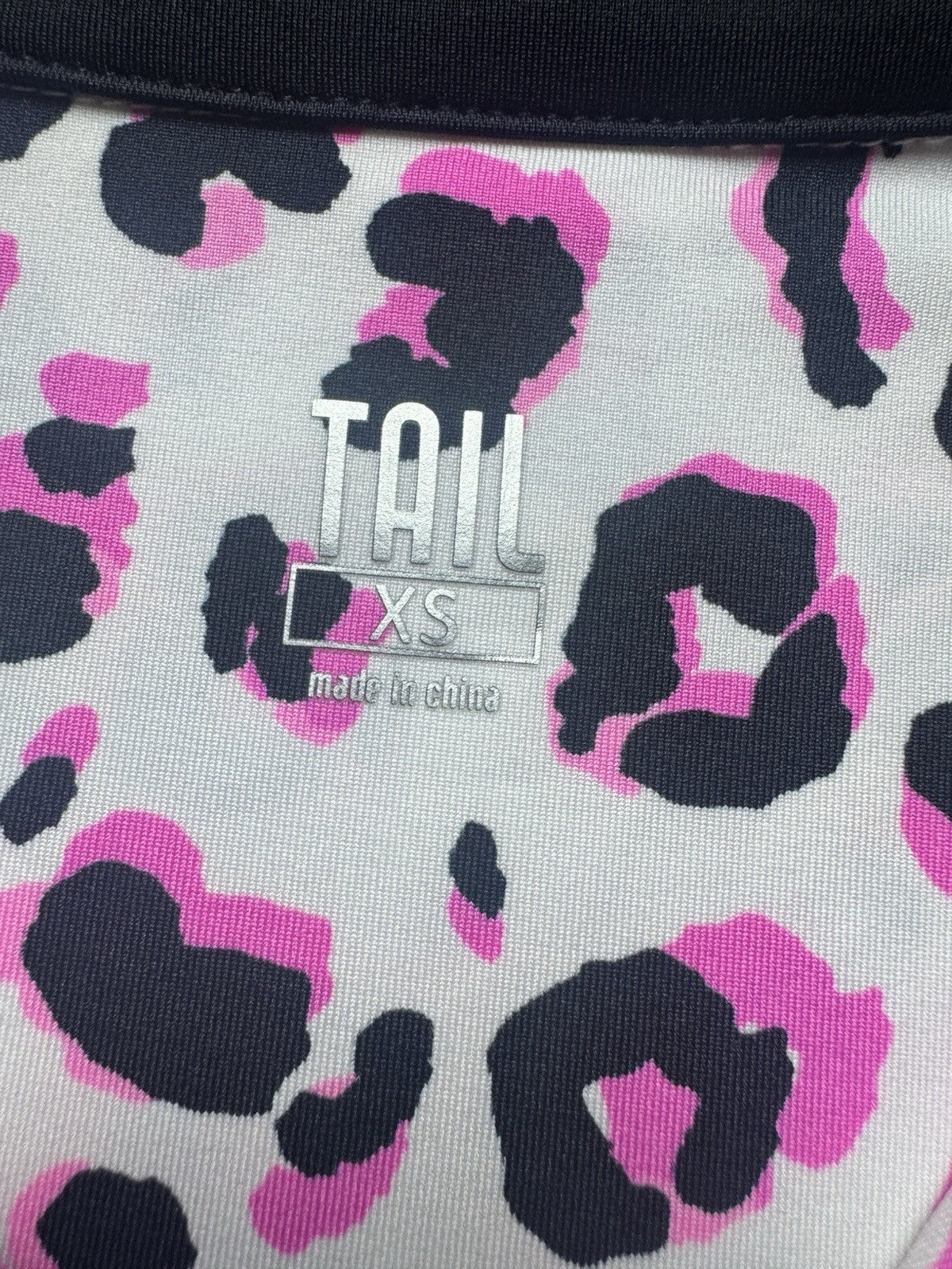 Tail Women's Golf Shirt Sleeveless Size XS    (B.157)