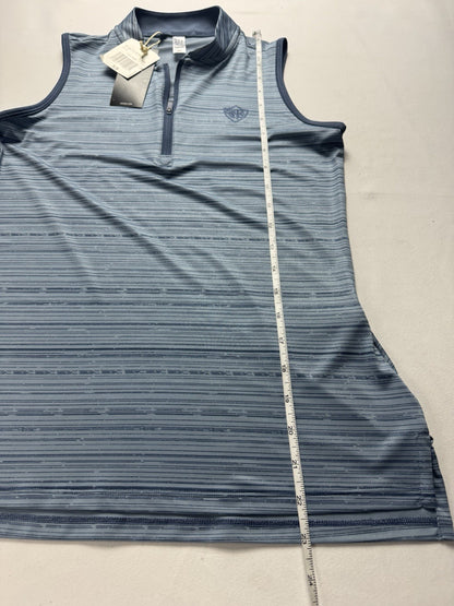 $75 Adidas Women’s Polo Golf Shirt Sz XS Climacool  (B.154)