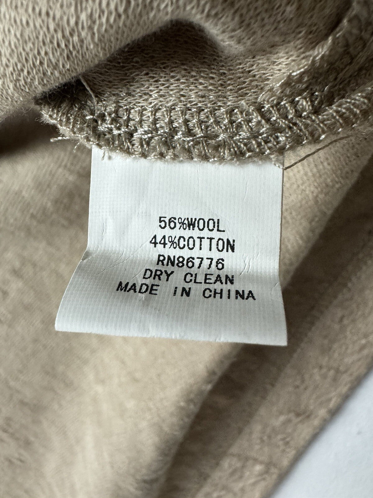 $179 Symphony by A.F. Women’s Golf Short Sleeve Turtleneck Top Sz XS   (B.117)