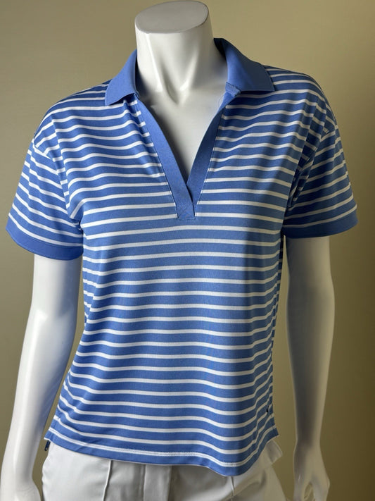 Puma Women’s Golf Shirt Sz S.   (B.162)
