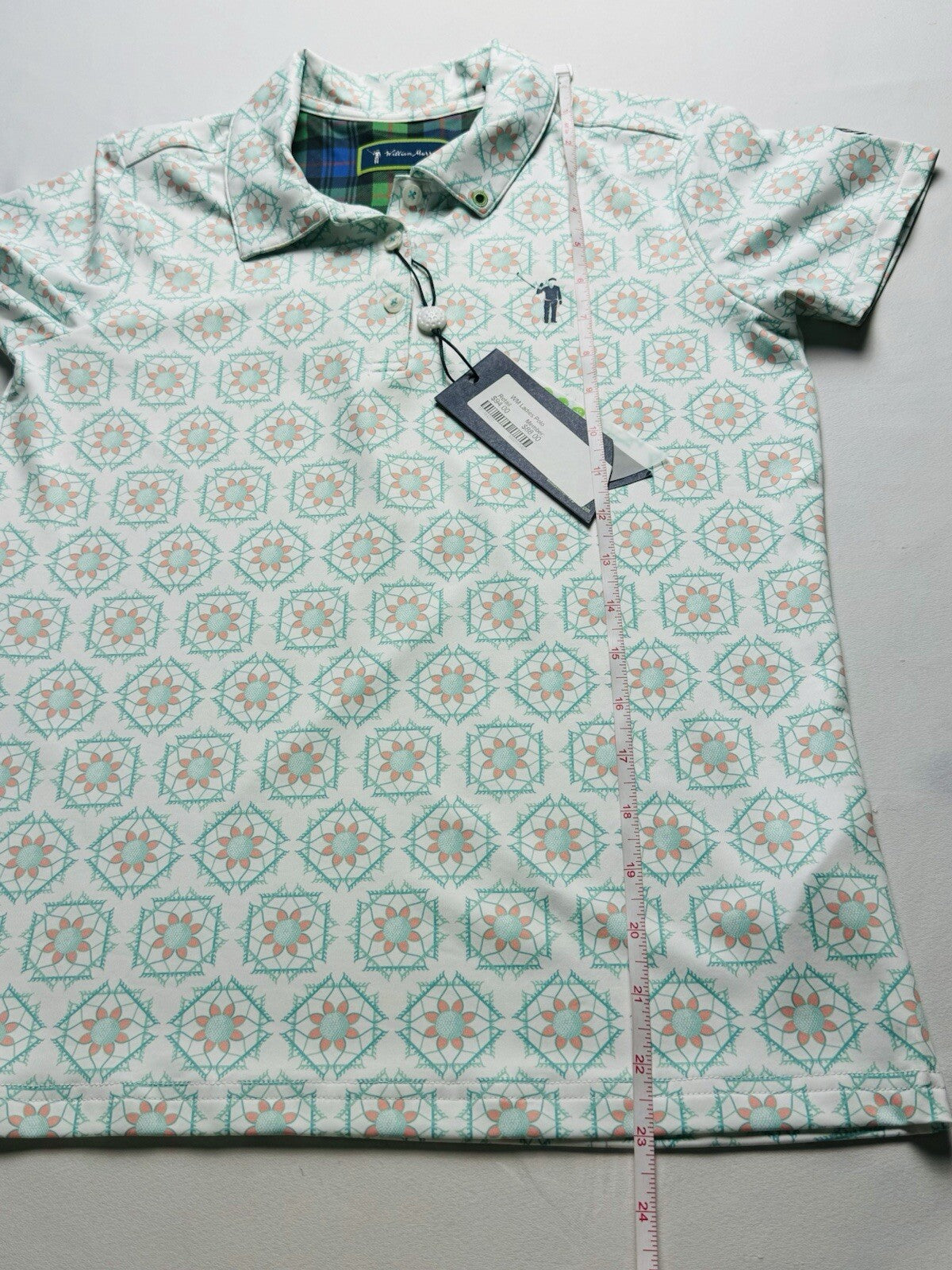 William Murray Women's Golf Polo Shirt Size XS. (B.58)