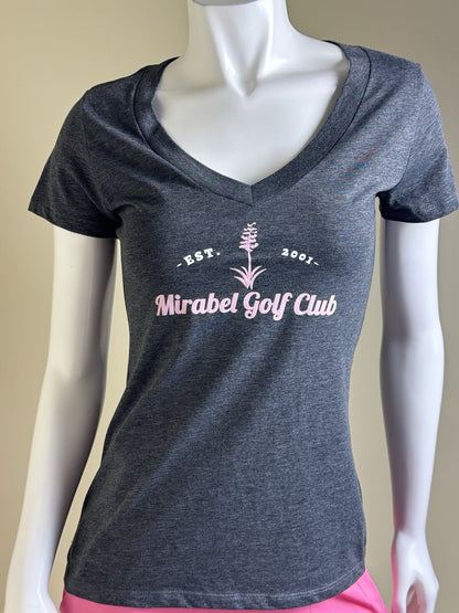 LeverWear Women's Golf shirt Sz M   (B.138)