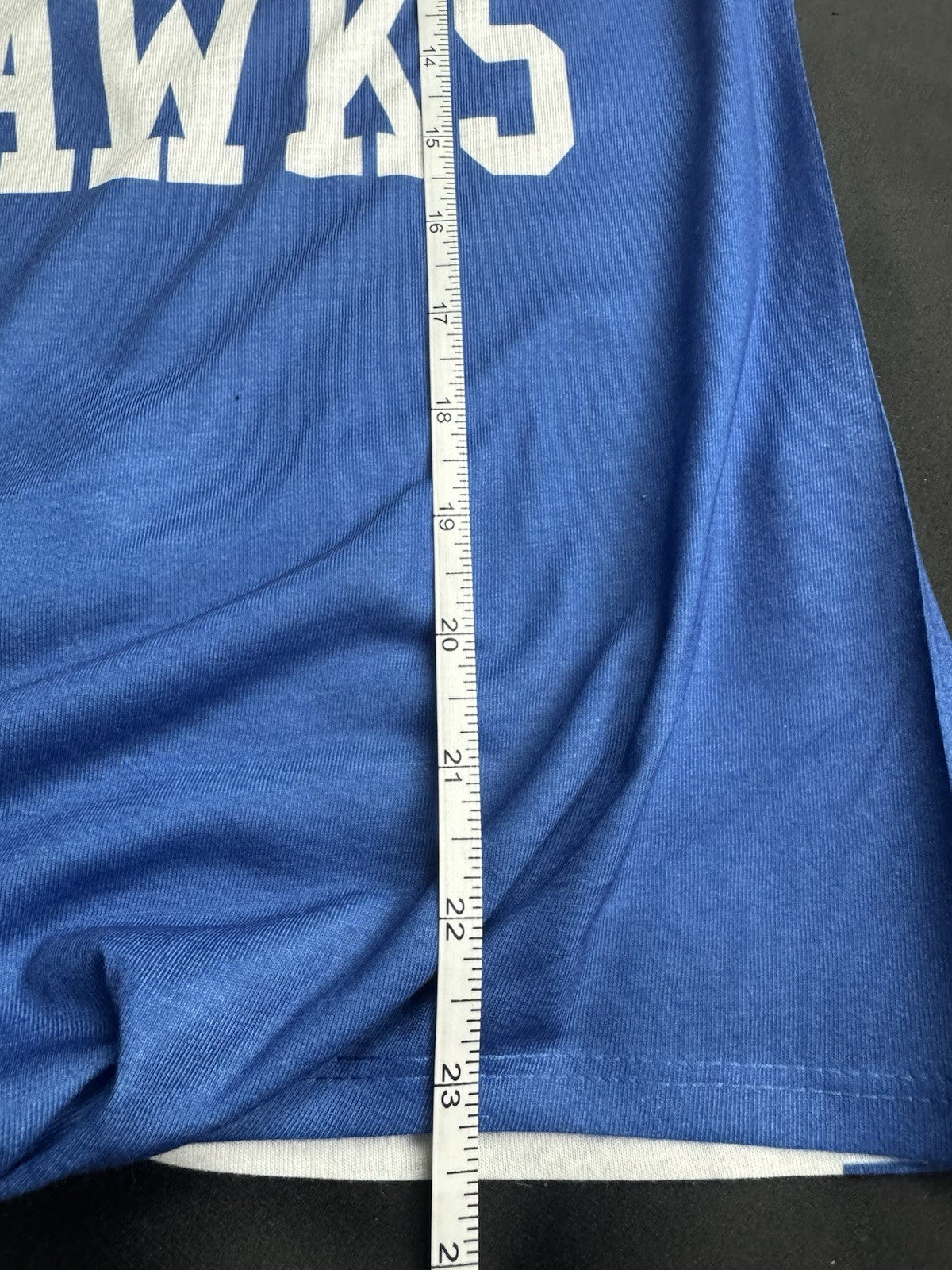 LeverWear Women's Kansas Logo Golf shirt Sz M   (B.170)