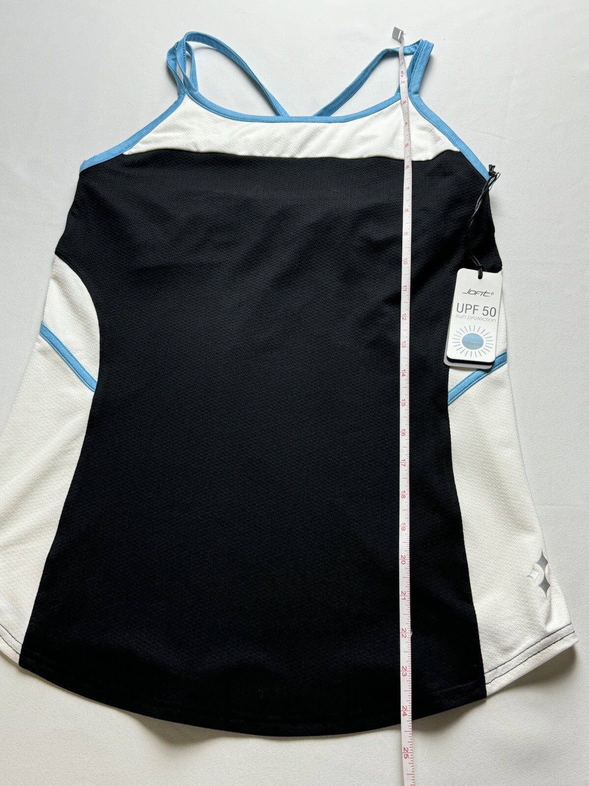 JOFIT Women's Golf Tank/Top Size S.   (B.78)