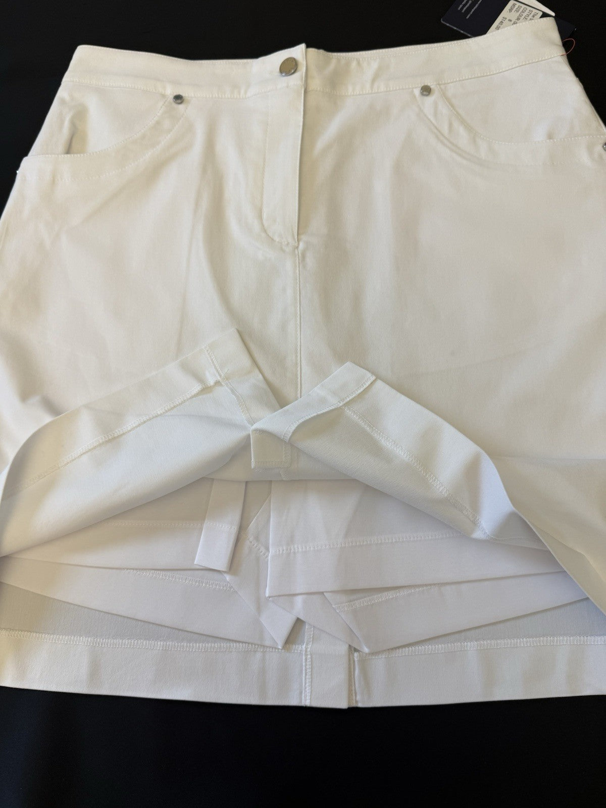 LOHLA SPORT Los Angeles Skort Tennis/golf Skirt Size 10    (B.161)