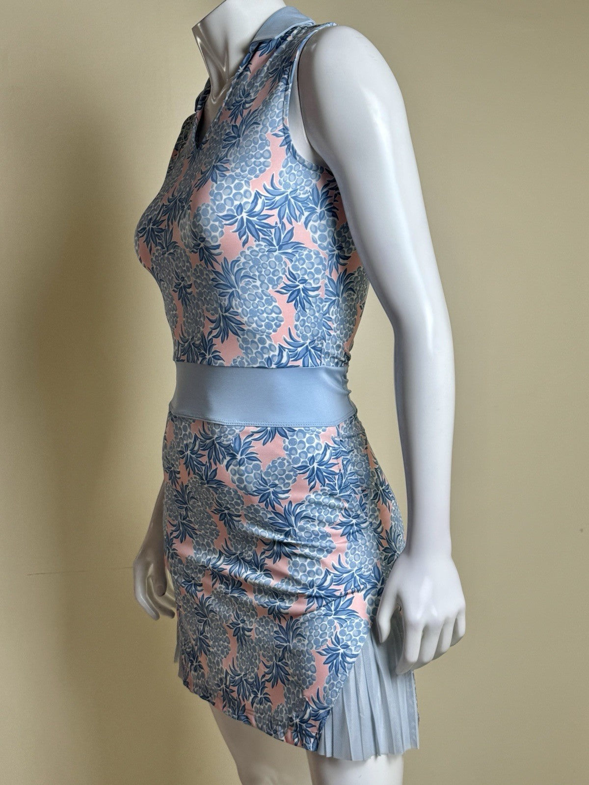 Turtles & Tees Women’s Golf Dress Size XL      (B.173)