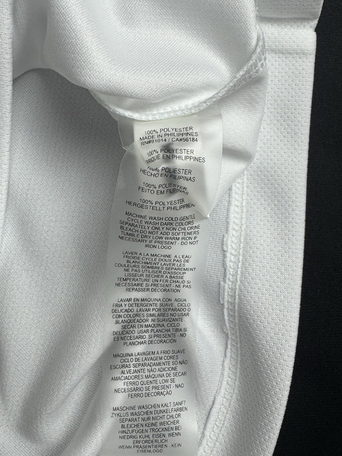 EP New York Women’s Golf Shirt Sz S    (B.187)