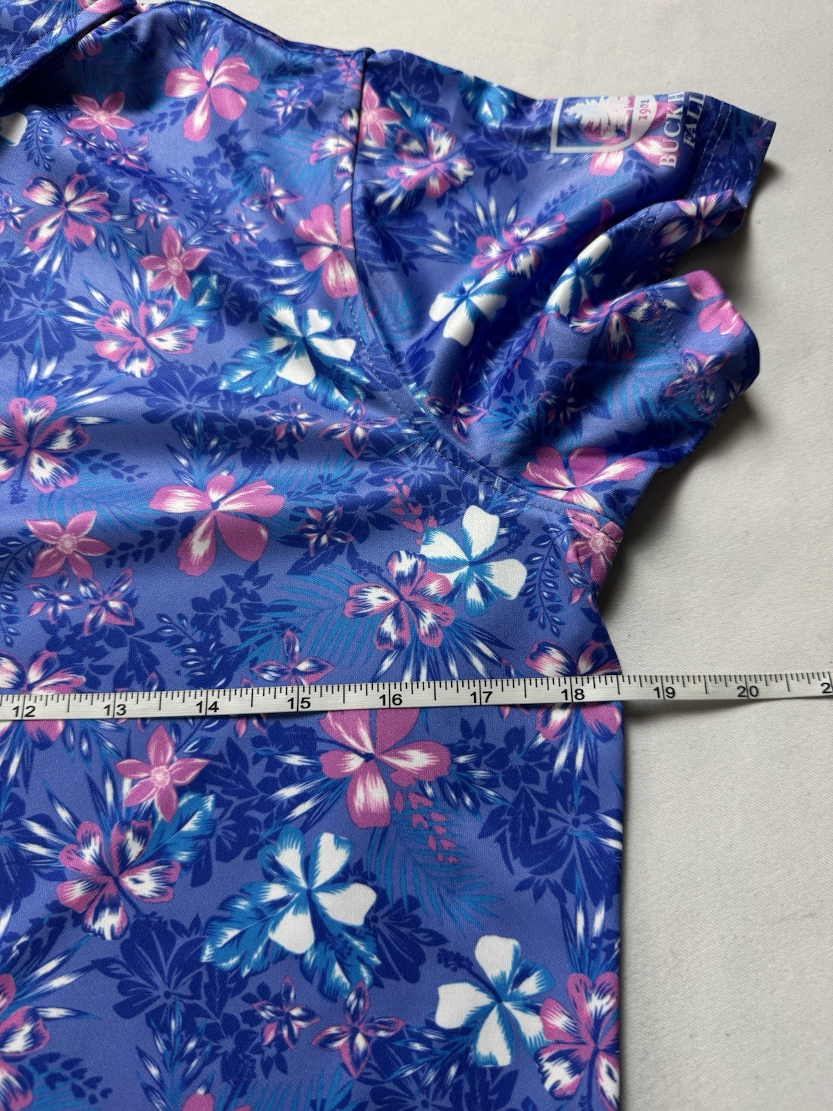 Elliott Collection Women’s Golf Polo Shirt Size S     (B.150)