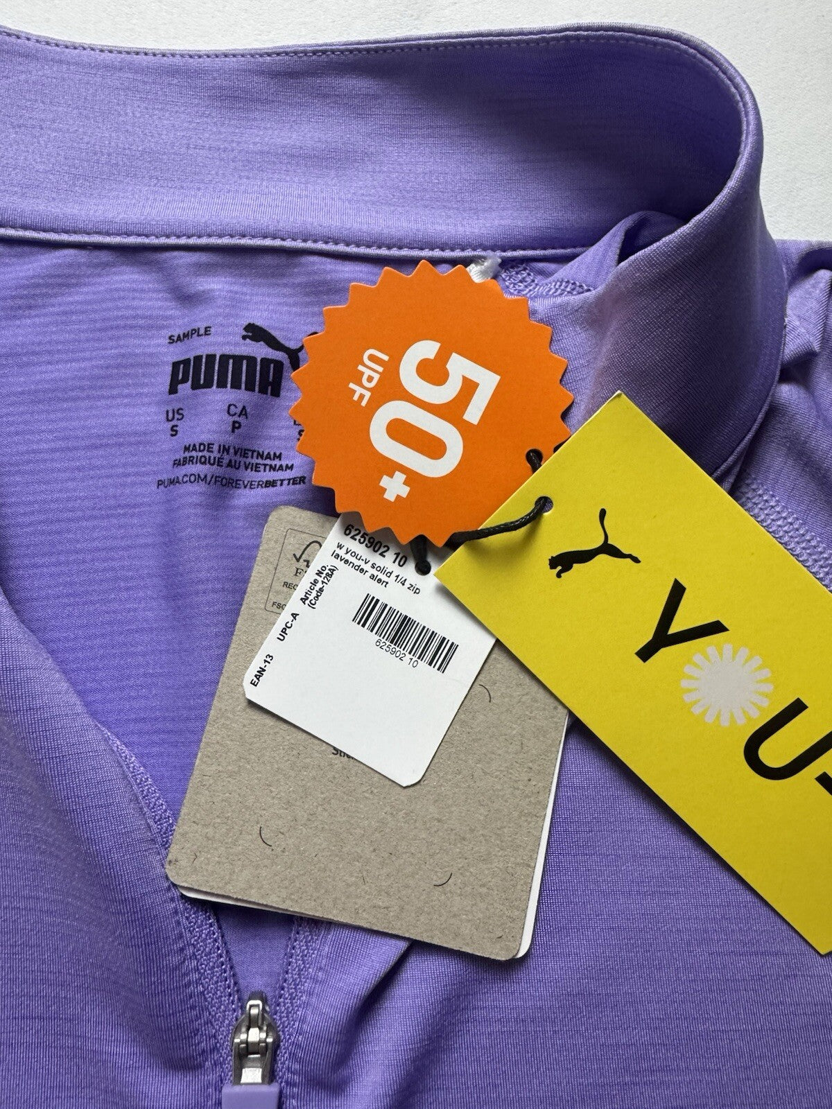 Puma Women's Golf Sweatshirt Size S    (B.128/3)