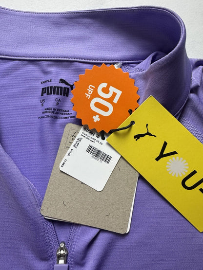 Puma Women's Golf Sweatshirt Size S    (B.128/3)