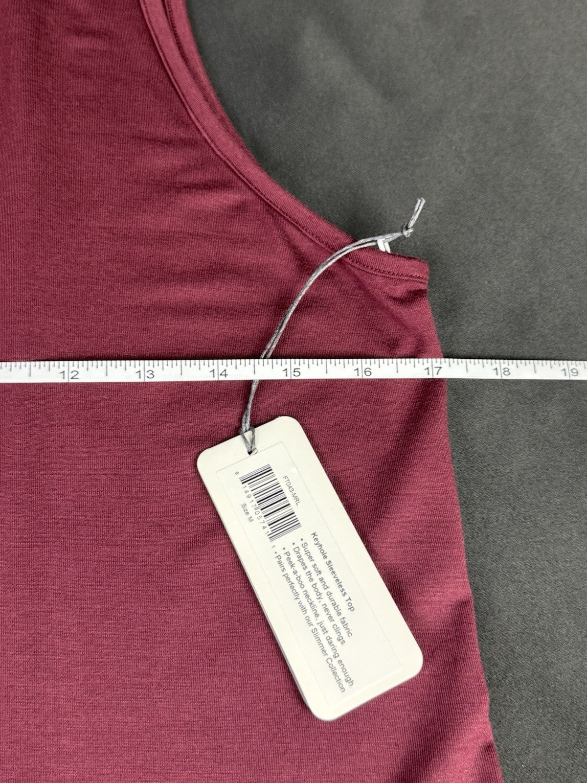 JOFIT Women’s Golf Tank Top Size M      (B.182)