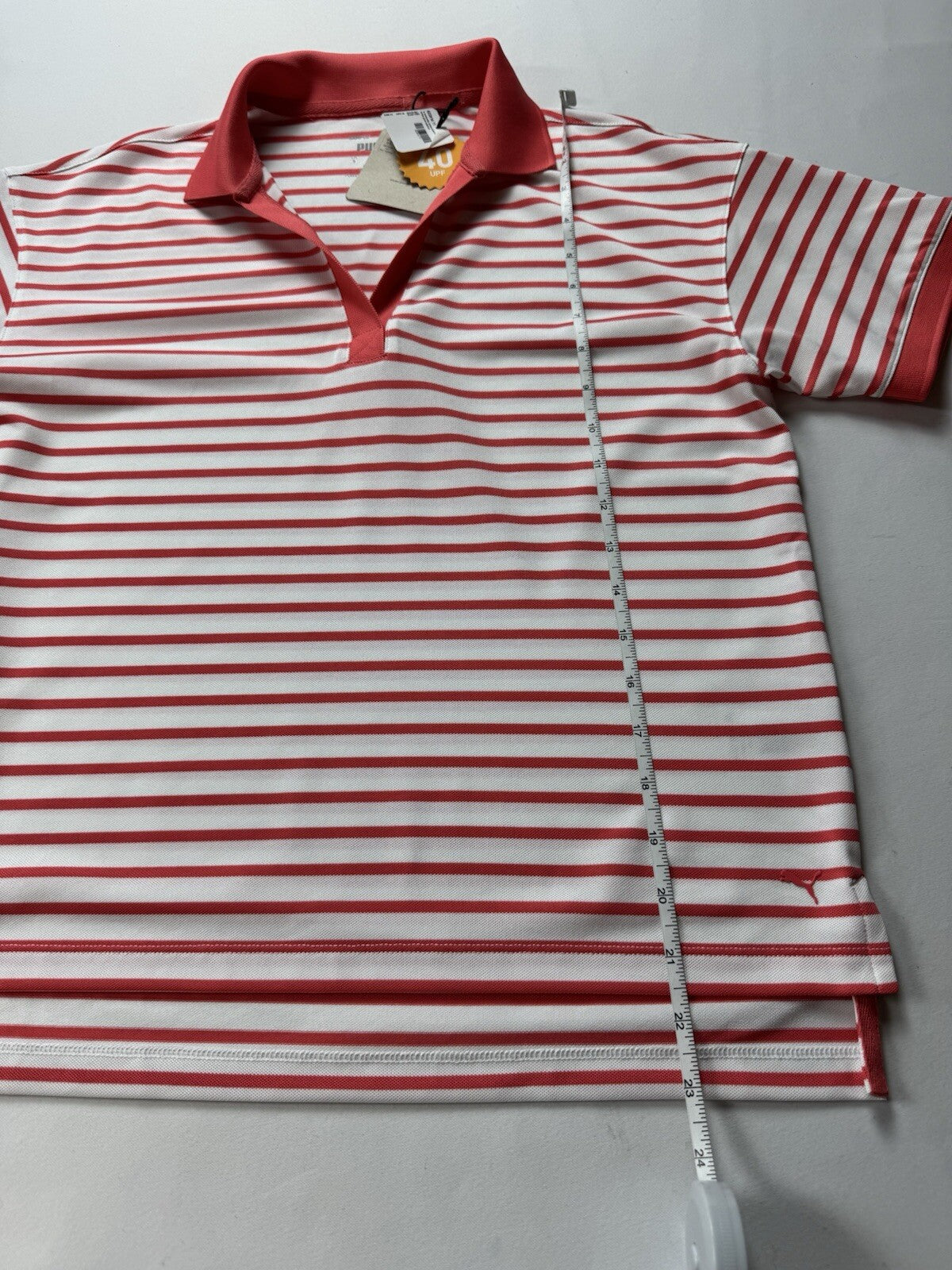 Puma Women’s Golf Shirt Sz S.   (B.130/5)