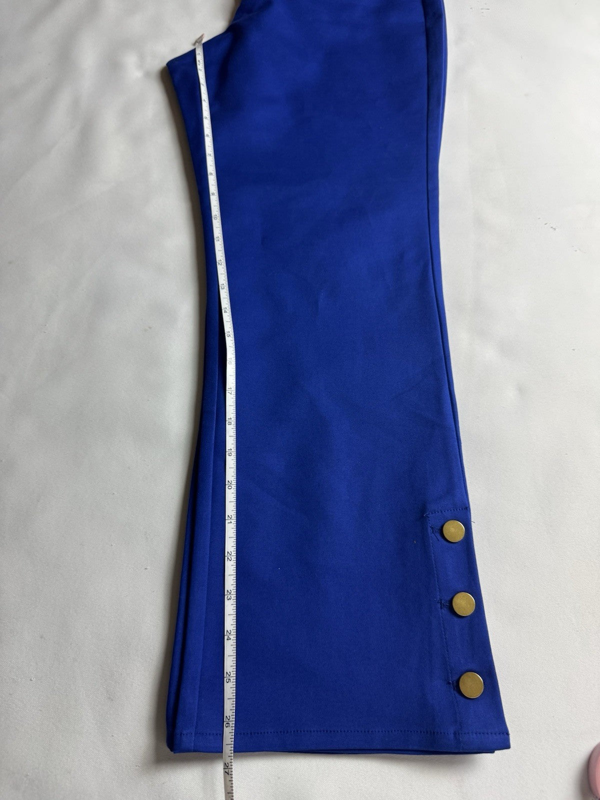 Tyler Boe Women's Golf Pant Blue Sz 8. (B.164)