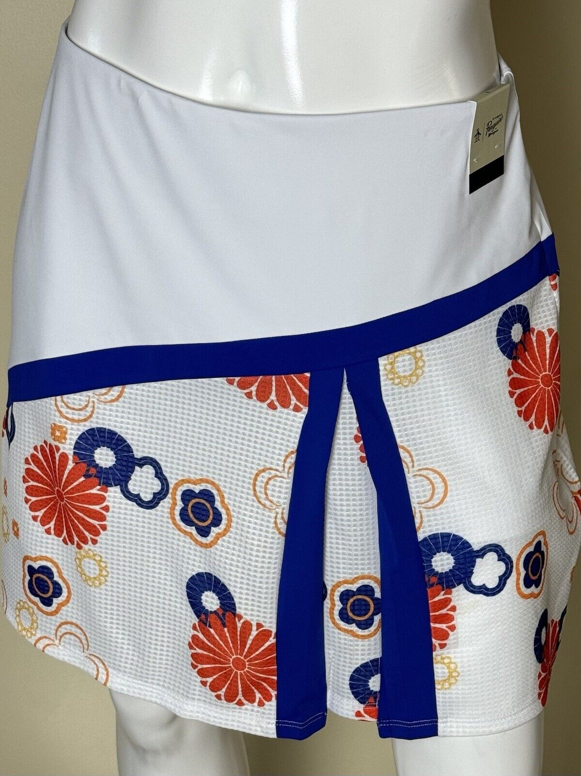 Penguin Women’s Golf Tennis Skirt Sz M Skort (18)